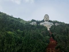 -蒙山大佛景区