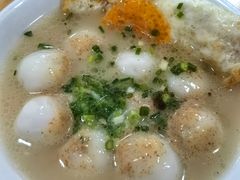 -邹记鸡肉汤圆(笔山路店)