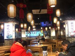 大堂-老城南.鸭血粉丝汤(夫子庙店)