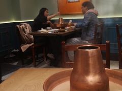 大堂-清真·北京老门框爆肚涮肉馆(凤城六路店)