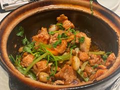 沙姜啫鸡-煲煲好(朝阳门店)