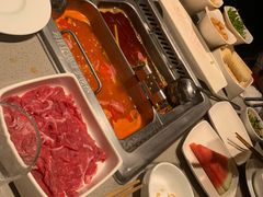 -海底捞火锅(正大乐城店)