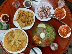 -屋里家延边朝鲜族冷面(南园店)