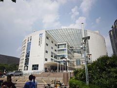 -南山图书馆(常兴路店)