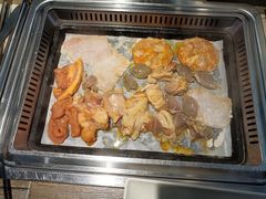 -金太郎海鲜姿造自助烤肉火锅(圣景兴业嘉园店)