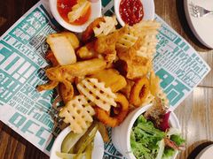 -疯克大象美式烤肉餐厅