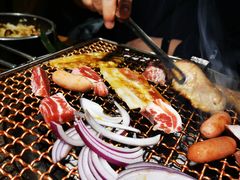 -九田家黑牛烤肉料理(珠江摩尔店)