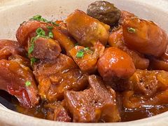 话梅猪手-粤域茶餐厅