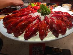 -沪小胖·小龙虾·蓝龙王(八佰伴店)