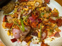 -三太子地摊烧烤·小龙虾(北蔡店)