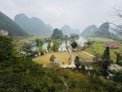 -靖西鹅泉风景区