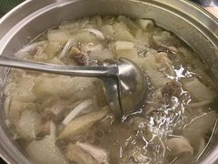 竹笙椰子鸡-润园四季椰子鸡火锅(海上世界店)