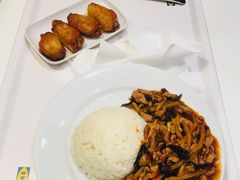 -宜家·瑞典风味餐厅(天津东丽商场店)