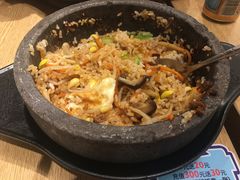 -正一味石锅拌饭(望京新世界店)