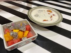 水果西米露-堂屋糖水店(愚园店)
