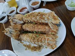 -班赞海鲜市场