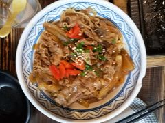 肥牛盖饭-小川洋风料理(汉街店)
