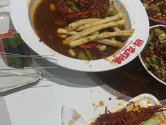 -回·龙虾铺·盆盆蟹·烧烤大排档(回龙观店)