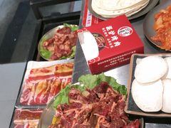 -燚青春东北泥炉烤肉(百合店)