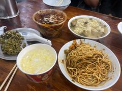 红油热干面-小秋水饺(大成路总店)