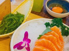 -林妈妈村·日式料理(宝山万达店)