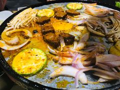 -么肆烤肉·中式自助·烤肉大排档(街道口季佳PAI店)