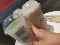 -喜茶(北京五棵松华熙店)