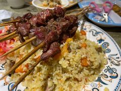 -巴依兄弟西域美食(机场店)