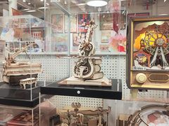 -猫的天空之城概念书店(杭州南宋御街店)