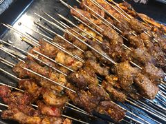 -碎怂烤肉(钟楼柳巷店)