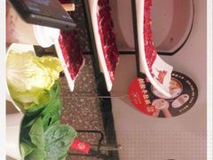 -左庭右院鲜牛肉火锅(环球港店)