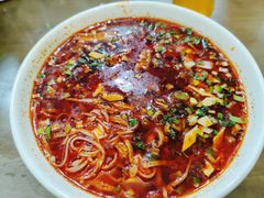 岐山面-子午路张记肉夹馍(翠华路店)