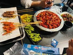 -大成海鲜烧烤·海鲜粥(长寿路店)