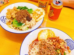 -成都名小吃担担面(芝川路店)