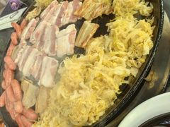 -海花锅盖烧烤店(怡馨家园店)