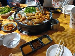 -胖记烤肉(江汉路店)