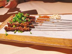 牛肉串-山石榴·贵州菜(丰盛里店)