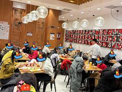 大堂-阳阳中国饭(北京荟聚店)