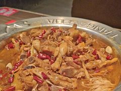 -胖哥俩肉蟹煲(梅溪步步高店)