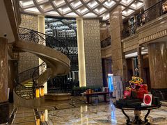 -上海浦东星河湾酒店