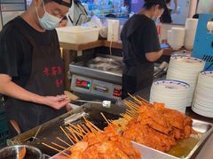-老客满蛋饼(双塔市集店)