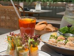 -芭札·Thai泰国餐厅(同和金铂天地店)