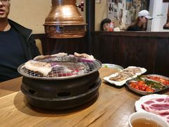 -韩国料理大力士(屏风街店)