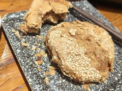 -老天桥酱肉烧饼夹肘子(天桥店)