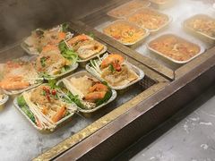 -山焱·炭火自助烤肉(周浦万达店)
