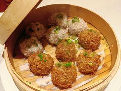 双色珍珠肉圆-一澜江宴·江景地标楚菜(江滩公园店)