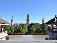 -崇圣寺三塔文化旅游区