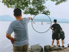-西湖游船