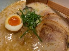 熊本叉烧拉面-味千拉面(新梅店)