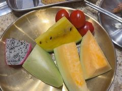 -姜胖胖首尔自助烤肉·街头小吃大排档(华熙店)